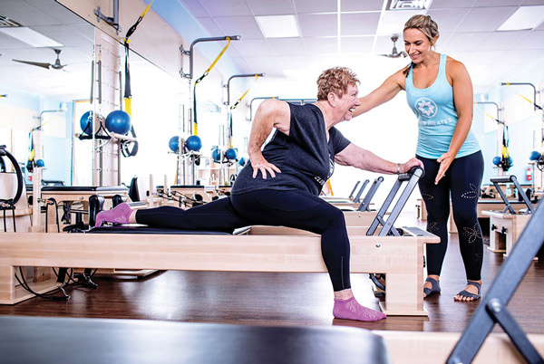 Club Pilates Private Training Pricing