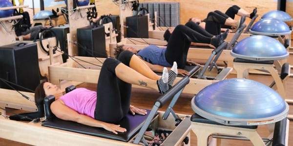 What is Included in a Typical Club Pilates Session